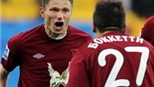 Dynamo Kiev và Rangers bị loại khỏi Champions League